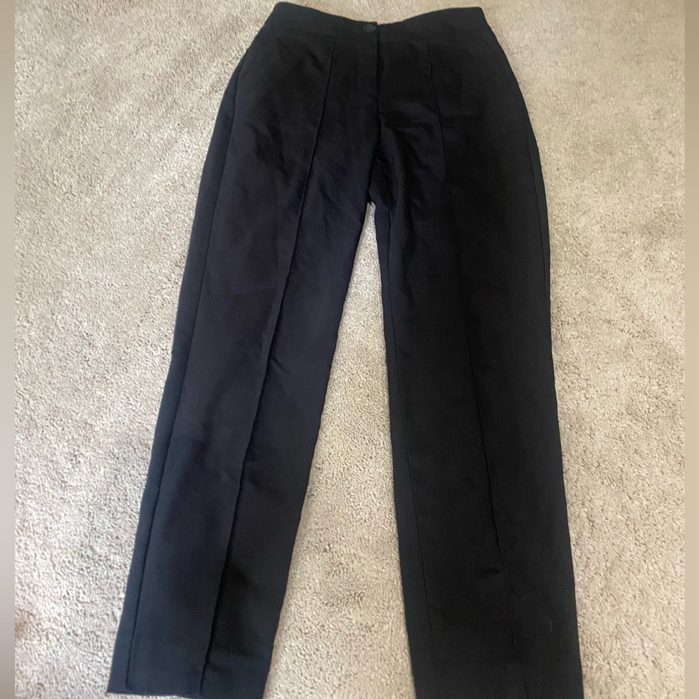 express ankle high rise pants